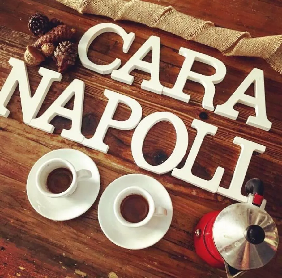 ** Bed & Breakfast B&B Cara Napoli Italy